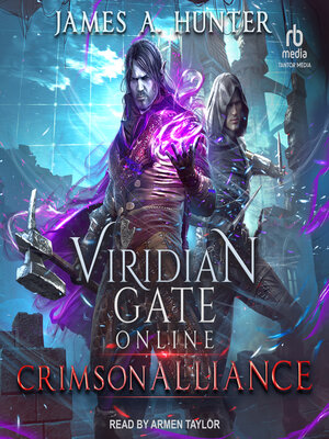 cover image of Viridian Gate Online